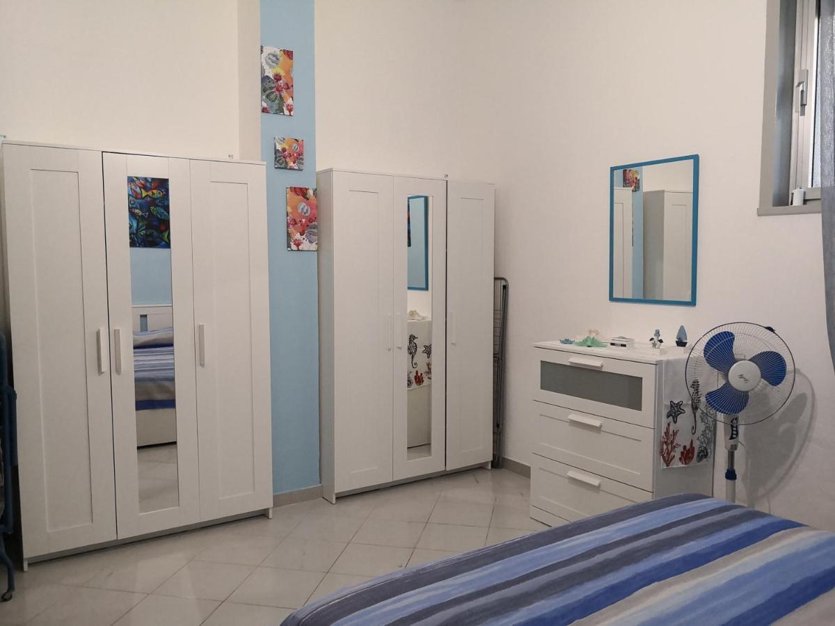 Short Lets Vacanze "Massimo" Trappeto  Zewnętrze zdjęcie