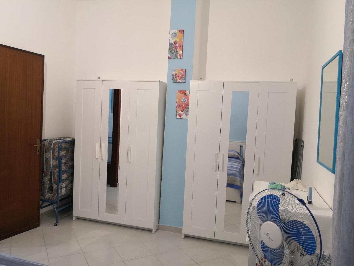 Short Lets Vacanze "Massimo" Trappeto  Zewnętrze zdjęcie