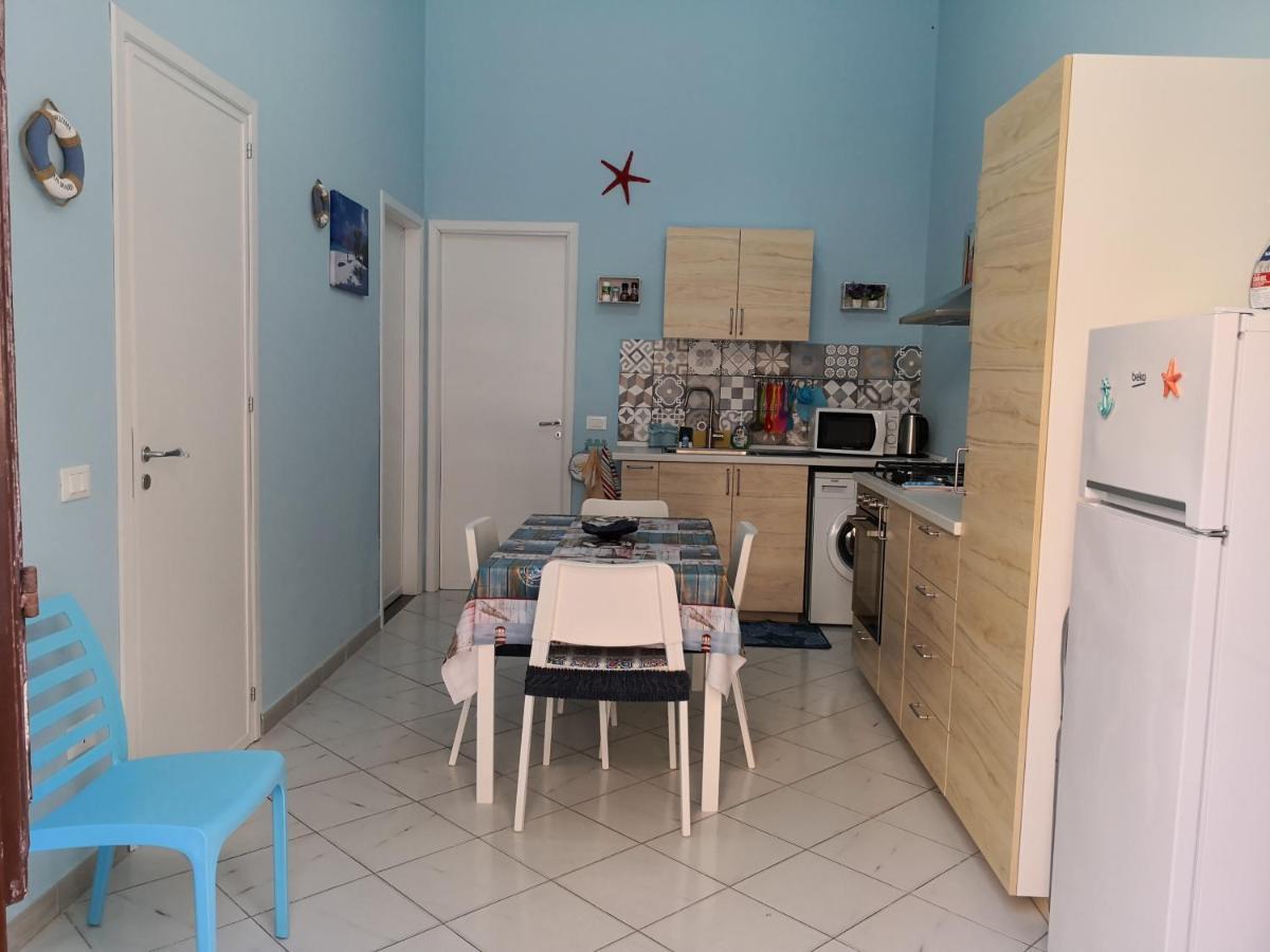 Short Lets Vacanze "Massimo" Trappeto  Zewnętrze zdjęcie