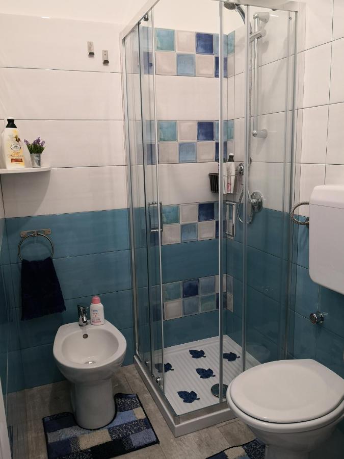Short Lets Vacanze "Massimo" Trappeto  Zewnętrze zdjęcie