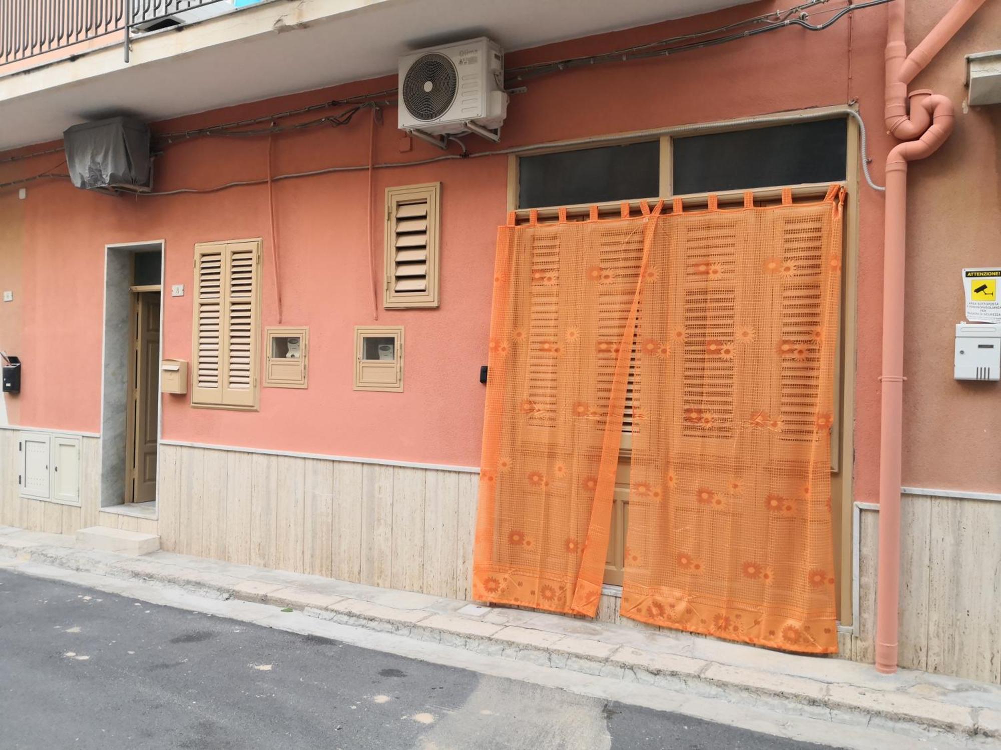 Short Lets Vacanze "Massimo" Trappeto  Zewnętrze zdjęcie